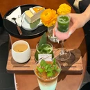 山伍speak(盛安广场店) - 西安市旅游 缩略图 9