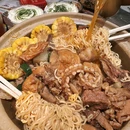 沙胆彪炭炉牛杂煲(海口新城吾悦店) - 海口市旅游 缩略图 4