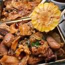 沙胆彪炭炉牛杂煲(海口新城吾悦店) - 海口市旅游 缩略图 9