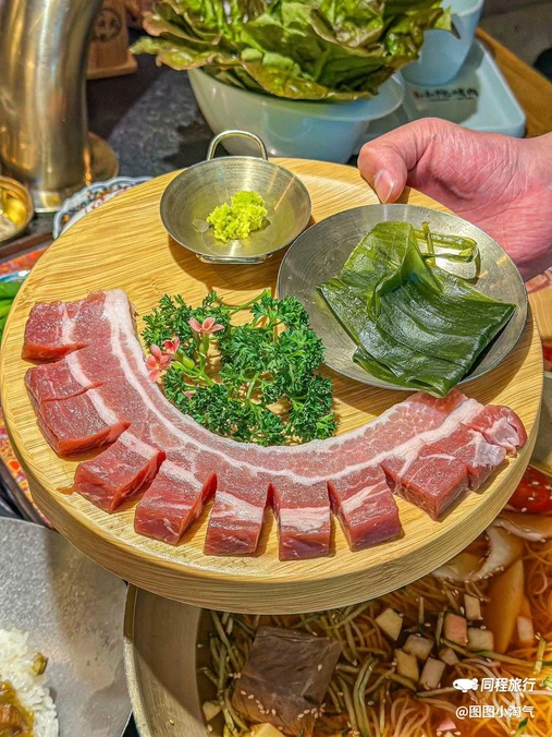 外婆馋小院烤肉(宋家庄旗舰店) - 北京市旅游