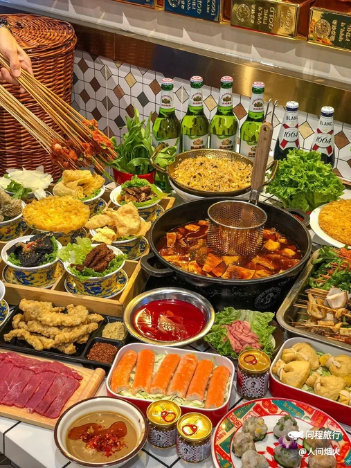 九街淑芬掌中宝串串公司(合生汇店) - 北京市旅游