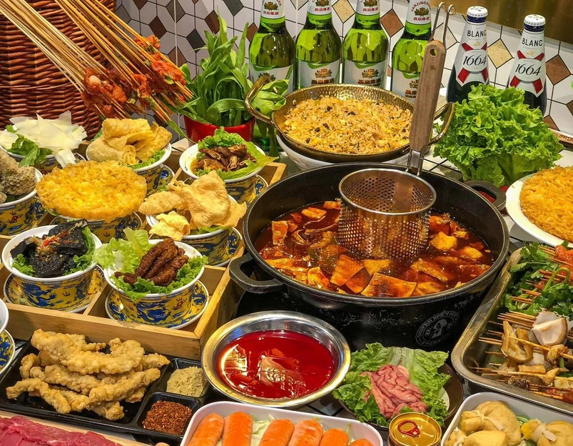 九街淑芬掌中宝串串公司(合生汇店) - 北京市旅游 1