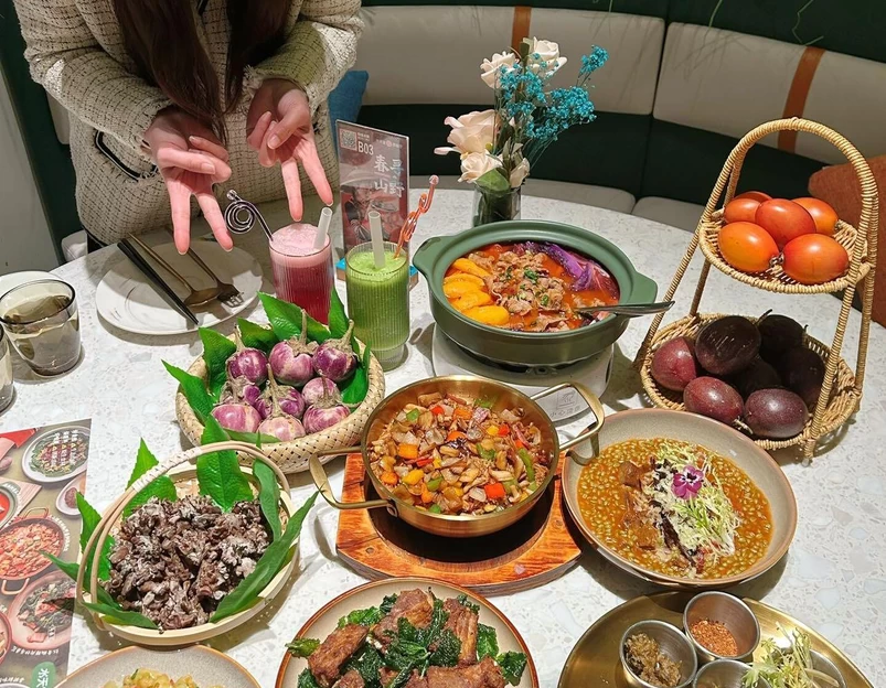 水天堂西餐厅(华润五彩城店) - 宁波市旅游 1