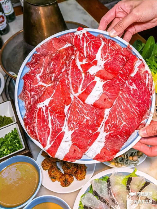 清真·宣南楼·铜锅涮肉羊蝎子(十里河店) - 北京市旅游