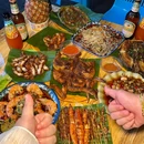 景洪比温傣味烧烤(龙舟广场-·泰国街店) - 西双版纳傣族自治州旅游 缩略图 7