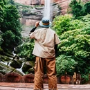 赤水丹霞旅游区·佛光岩 - 遵义市旅游 缩略图 3
