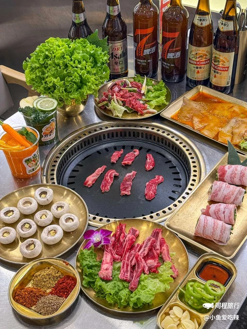 齐齐哈尔小炉匠炭火烤肉(总店) - 北京市旅游