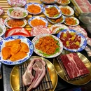 坡摊烤肉·泥炉碳烤·贵州烙锅(吾悦店) - 温州市旅游 缩略图 1
