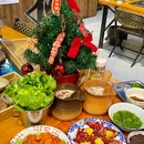 坡摊烤肉·泥炉碳烤·贵州烙锅(吾悦店) - 温州市旅游 缩略图 5