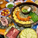 坡摊烤肉·泥炉碳烤·贵州烙锅(吾悦店) - 温州市旅游 缩略图 3