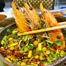 坡摊烤肉·泥炉碳烤·贵州烙锅(吾悦店) - 温州市旅游 缩略图 8