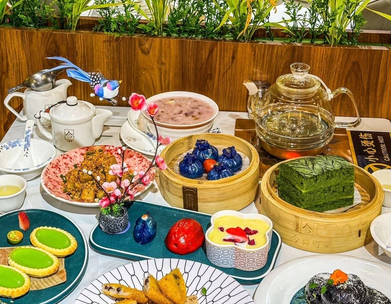 今喜粤酒家(合生广场店) - 广州市旅游 1