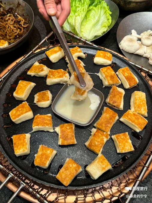 韩熹烤肉·料理(观音桥天和里店) - 重庆市旅游