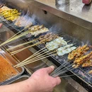 甲甲子烧烤·老武汉碳烤(山海关店) - 武汉市旅游 缩略图 8