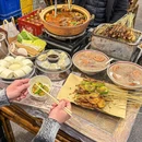 甲甲子烧烤·老武汉碳烤(山海关店) - 武汉市旅游 缩略图 3