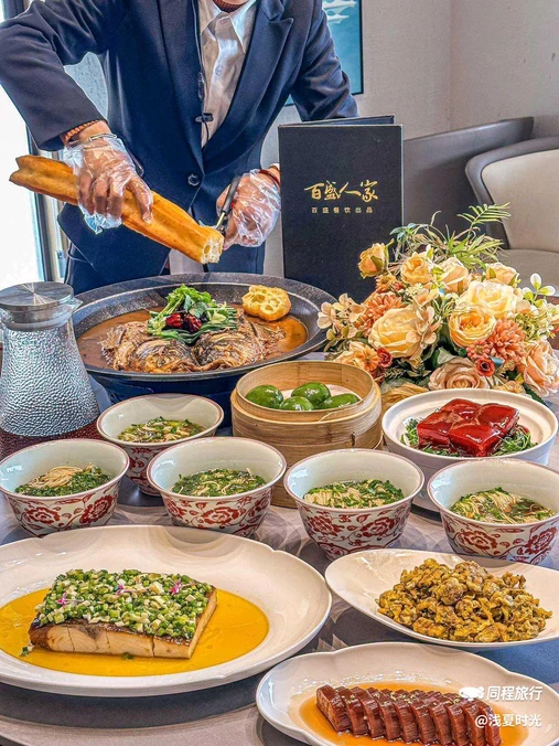 百盛人家(歇马桥店) - 苏州市旅游