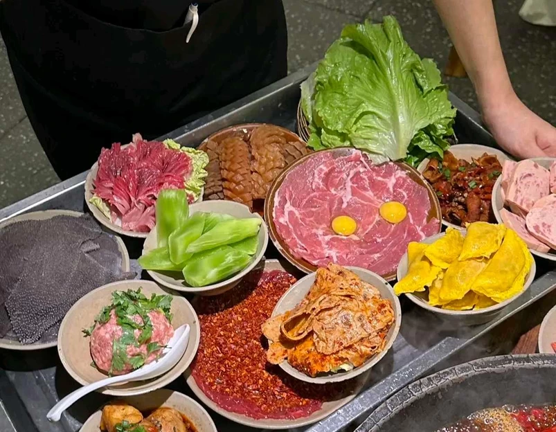 抄姐老火锅(重庆总店) - 重庆市旅游 1