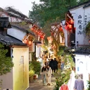 小河直街历史文化街区 - 杭州市旅游 缩略图 4
