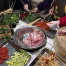 蜀四少集市串串(肖家河店) - 成都市旅游 缩略图 7