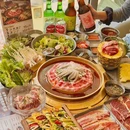 蚂蚁洞·首尔烤肉大本营(前海壹方城店) - 深圳市旅游 缩略图 1