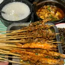 三棵树龙虾·手工碳火烧烤(国贸天悦店) - 合肥市旅游 缩略图 5
