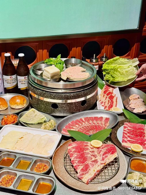 雪熊安格斯烧肉酒馆(车公庙店) - 深圳市旅游
