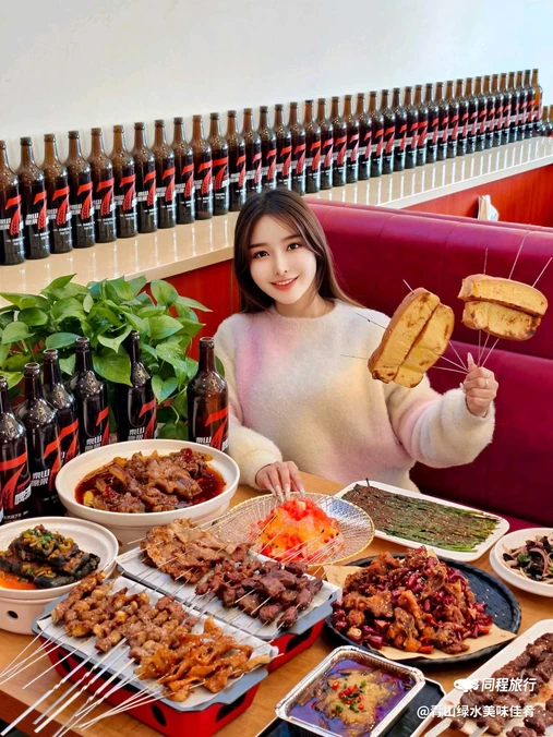 好朋友· 烧烤·麻辣羊拐·特色馋嘴蛙(焦王庄店) - 北京市旅游