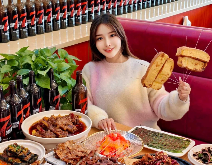 好朋友· 烧烤·麻辣羊拐·特色馋嘴蛙(焦王庄店) - 北京市旅游 1