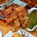 好朋友· 烧烤·麻辣羊拐·特色馋嘴蛙(焦王庄店) - 北京市旅游 缩略图 5