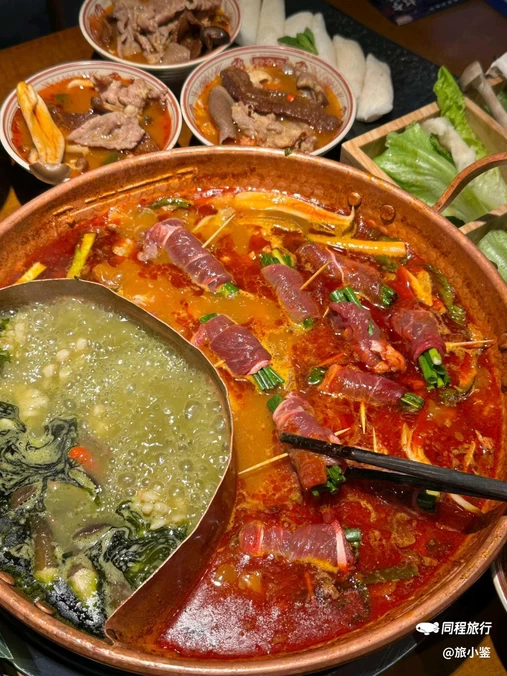 黔夺夺贵州酸汤火锅(成都万象城店) - 成都市旅游