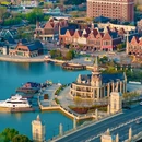 盐城大洋湾生态旅游景区 - 盐城市旅游 缩略图 4