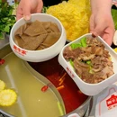 嫩牛家潮汕牛肉火锅(爱琴海店) - 北京市旅游 缩略图 7