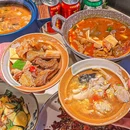 桃花源记·山野湖南菜(盈港东路店) - 上海市旅游 缩略图 5
