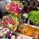 齐齐哈尔小炉匠炭火烤肉(总店) - 北京市旅游 缩略图 1