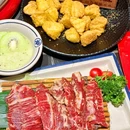 火炉旁烤肉(浐灞印象城店) - 西安市旅游 缩略图 7