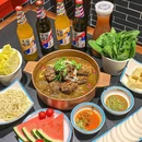 锅王府羊蝎子涮肉·烧烤(环球影城店) - 北京市旅游 缩略图 1