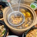 小笨鸡·潮汕碳煲鲜切清远鸡(创智中心店) - 杭州市旅游 缩略图 8