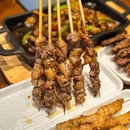 98烧烤主题餐厅(北京超极合生汇) - 北京市旅游 缩略图 9