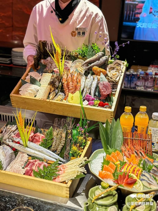 花肴·四季铁板烧(昌平天悦广场店) - 北京市旅游