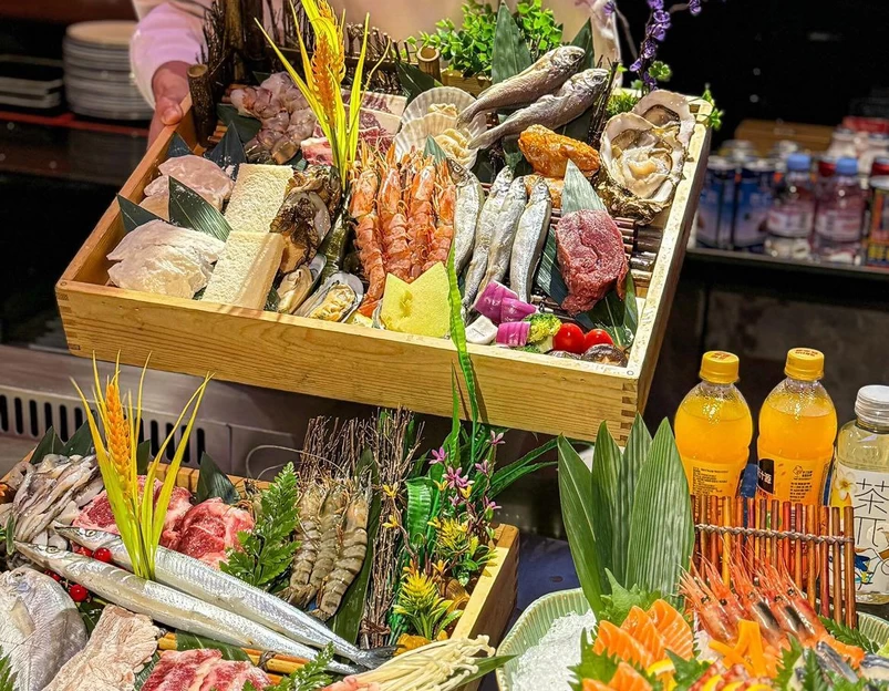 花肴·四季铁板烧(昌平天悦广场店) - 北京市旅游 1