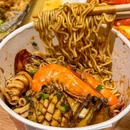 77广式大排档·街头粤炒·春韭海肠捞饭 - 杭州市旅游 缩略图 5