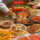77广式大排档·街头粤炒·春韭海肠捞饭 - 杭州市旅游 缩略图 1