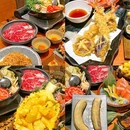 食物部门日式大排档(江南水都店) - 福州市旅游 缩略图 2