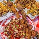 佬铁烧烤·忆食怀旧味(九堡店) - 杭州市旅游 缩略图 3
