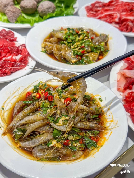 钟华平潮汕鲜活牛肉铺 - 杭州市旅游