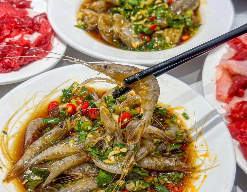 钟华平潮汕鲜活牛肉铺 - 杭州市旅游 1