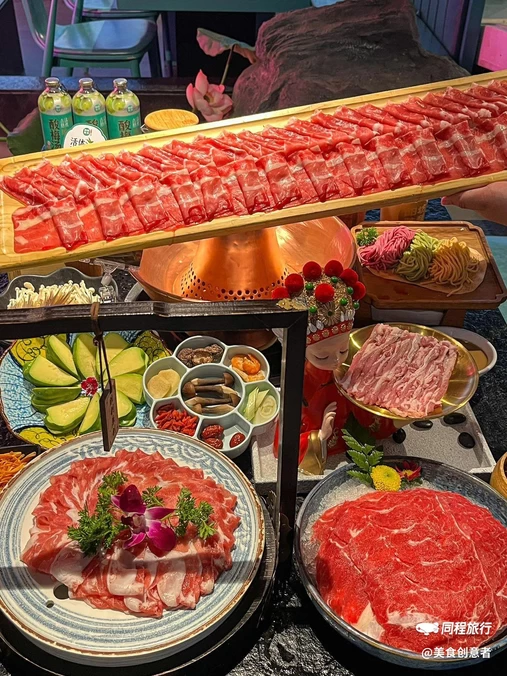阳坊涮肉(悦界店) - 北京市旅游