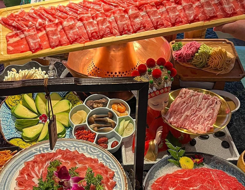 阳坊涮肉(悦界店) - 北京市旅游 1