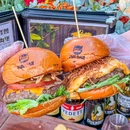 犇儿堡BUR BAR·汉堡·精酿(酒仙桥798店) - 北京市旅游 缩略图 2