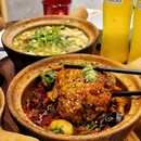 张莽莽砂锅(车公庙店) - 深圳市旅游 缩略图 3